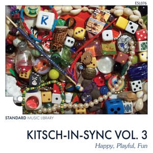 Kitsch-in-Sync Vol. 3 - Standard Music Library
