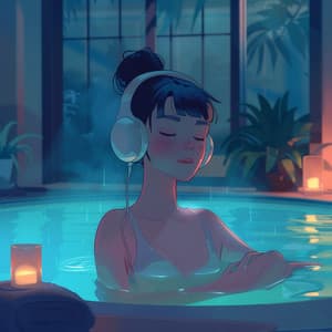 Lofi Spa Tones: Relaxation Harmonies - Ultimate Deep Lofi Relaxation