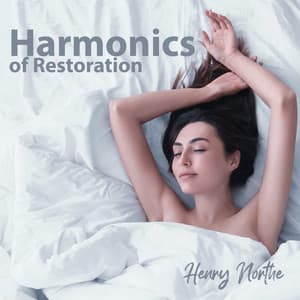 Harmonics of Restoration: Healing Sleep Tones - Henry Northe