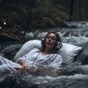 Rain Slumber: Sleep Soothing Sounds - Acoustic Worship Ensemble