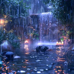 Massage Melodies: Rain's Soothing Sounds - The Spa Guys