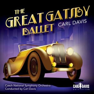 Carl Davis: The Great Gatsby - Carl Davis