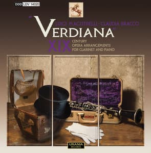 Verdiana - Luigi Magistrelli
