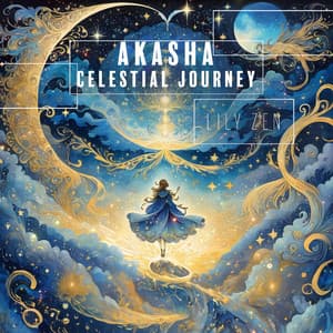 AKASHA: Celestial Ambient Journey, Meditation & Spiritual Elevation - Lily Zen