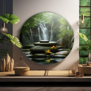 Oceanic Harmony: Music for Yoga Serenity - Mindwhisper