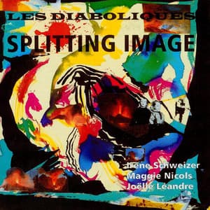 Splitting Image - Maggie Nicols