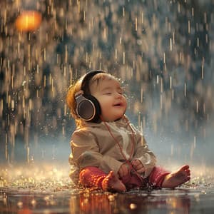 Rainy Day Playtime: Baby Joyful Sounds - Orbit Release