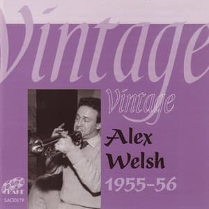 Vintage Alex Welsh - Alex Welsh