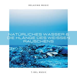 Natürliches Wasser & die Klänge des weißen Rauschens - Weißen Rauschens