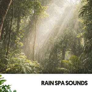 Rain Spa Sounds: Serenity in Every Drop - Rain Wonder