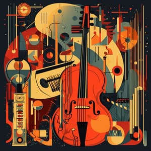 Cappuccino Chords: Bossa Jazz Harmonies - Morning Jazz Cafe