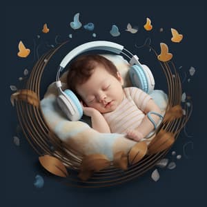 Baby Lullaby: Calm Breezes - Nursery Rhymes Baby TaTaTa