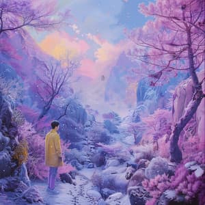 Sueños Lofi De Ensueño: Ecos Melódicos Para El Descanso - Viajero de ensueño