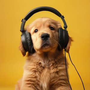 Lofi Dog Days: Canine Chords - Good Dog Music