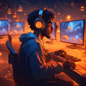 Winter XP: Lofi Gaming Holidays - LO-FI BEATS