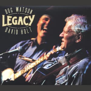 Legacy - David Holt