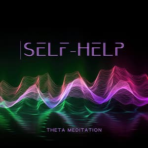 Self-help Theta Meditation: Anxiety Healing 5 Hz, Infrasounds for Meditative Abilities, Sleep Therapy - Healing Frequency Music Zone