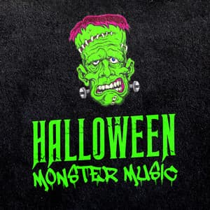 Halloween Monster Music - Halloween Masters