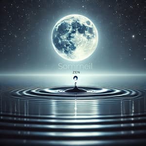 Sommeil Zen - Zen Ambiance D'eau Calme