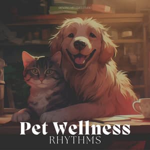 Pet Wellness Rhythms - Sounds Dogs Love