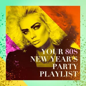 Your 80s New Year's Party Playlist - 80s Greatest Hits