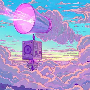 Rosa Traumfänger: Schlafes Verwebtes Labyrinth mit Rosa Rauschen - Weißes Rauschen HD