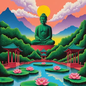 Suspended in the Dreamworld - sweet planet