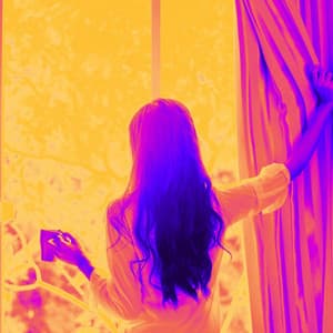 Backdrop for Fresh Vibes - Relaxing Jazz