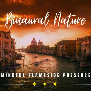 Ignite Your Focus: Binaural Firelight Concentration - Concentration Help