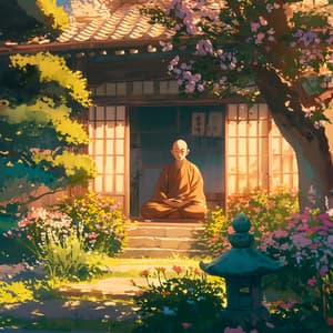Garden of Qi: Relaxing Healing Music in the Zen Garden - Gaia Pures