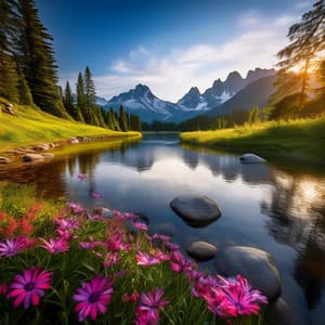 Capas Melódicas: Música Lofi Para La Calma - Música Alta Calidad para Bares