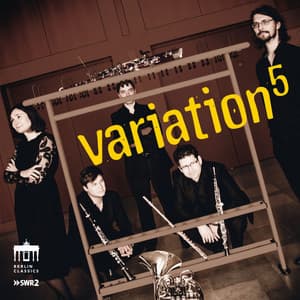 Variation5 - Magali Mosnier