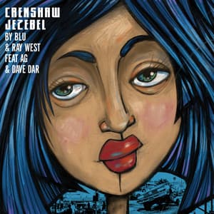 Crenshaw Jezebel - Blu