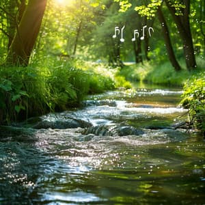 Water Caress: Spa Harmony Tunes - Spa Radiance