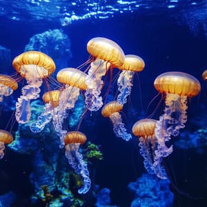 5 Hz Anxiety Free - Hypnosis Therapy Sounds - Calm Astral