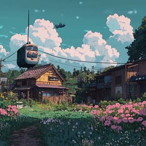 Intersection Mood - Lo-Fi for Studying