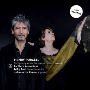 Symphony While the Swans Come Forward - Henry Purcell