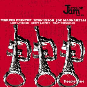 Jam Session Vol. 25 - Marcus Printup