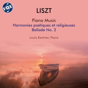 Liszt: Piano Music - Franz Liszt