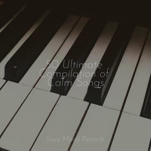 50 Ultimate Compilation of Calm Songs - Ivory Mood