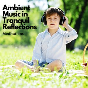 Ambient Music in Tranquil Reflections: Meditations - Tranquil Cove
