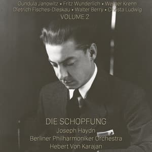 Joseph Haydn: Die Schöpfung - Joseph Haydn