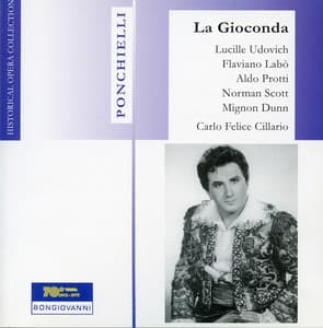 Ponchielli: La Gioconda - Amilcare Ponchielli