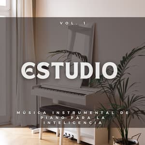 Estudio: Música Instrumental de Piano para la inteligencia Vol. 1 - Jazz para estudiar radio