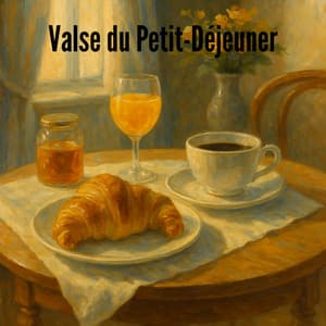 Valse du Petit-Déjeuner - Rodrique Santos