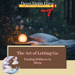 The Art of Letting Go: Finding Stillness in Sleep - Deep Sleep Flute