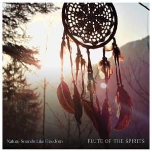 Flute of the Spirits - Nature Sounds Like Freedom