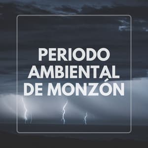Período Ambiental De Monzón - Agradecida por la lluvia