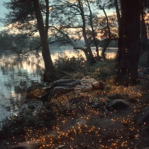 Río Tranquilo: Suaves Sonidos De Agua Para Relajarse - Relajarse en la Naturaleza