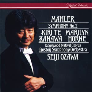 Mahler: Symphony No.2 "Resurrection" - Gustav Mahler